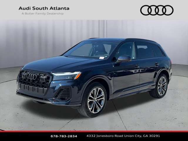 2026 Audi Q7 Premium