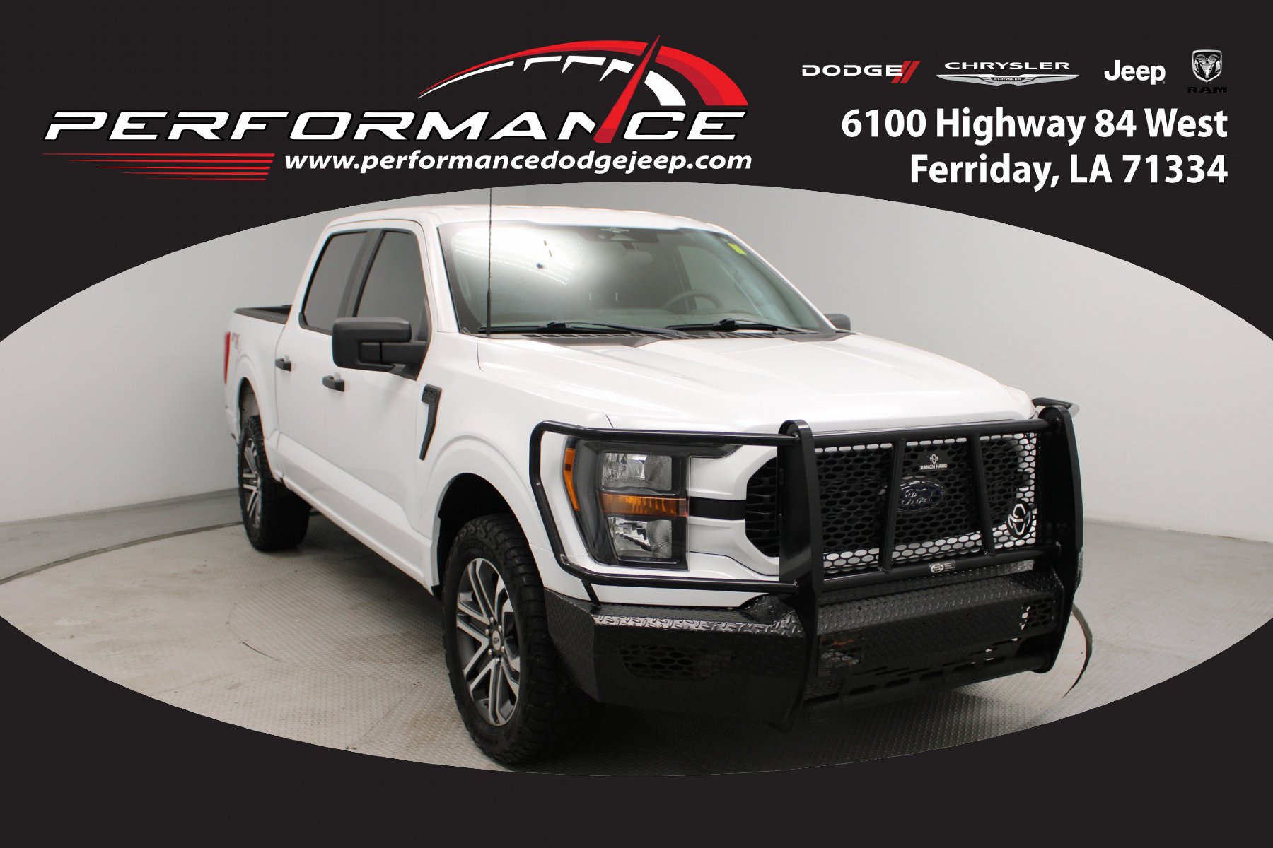 2023 Ford F-150 XL