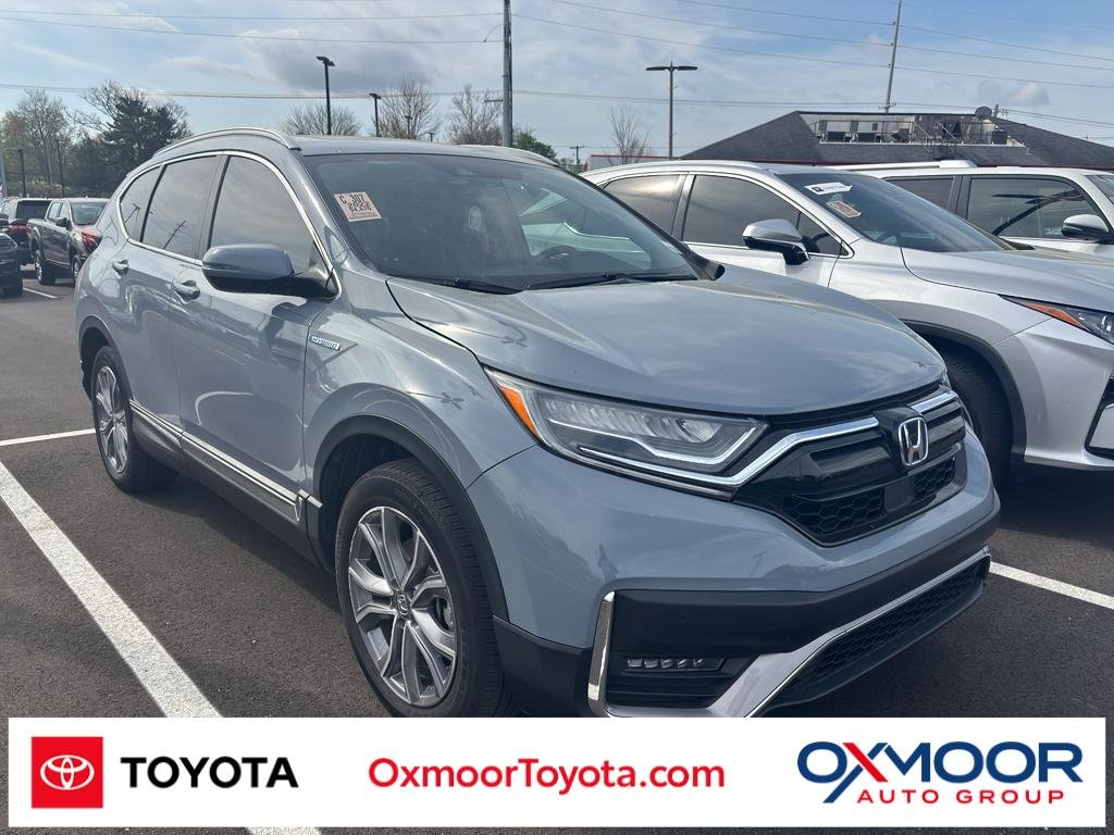 2022 Honda CR-V Touring