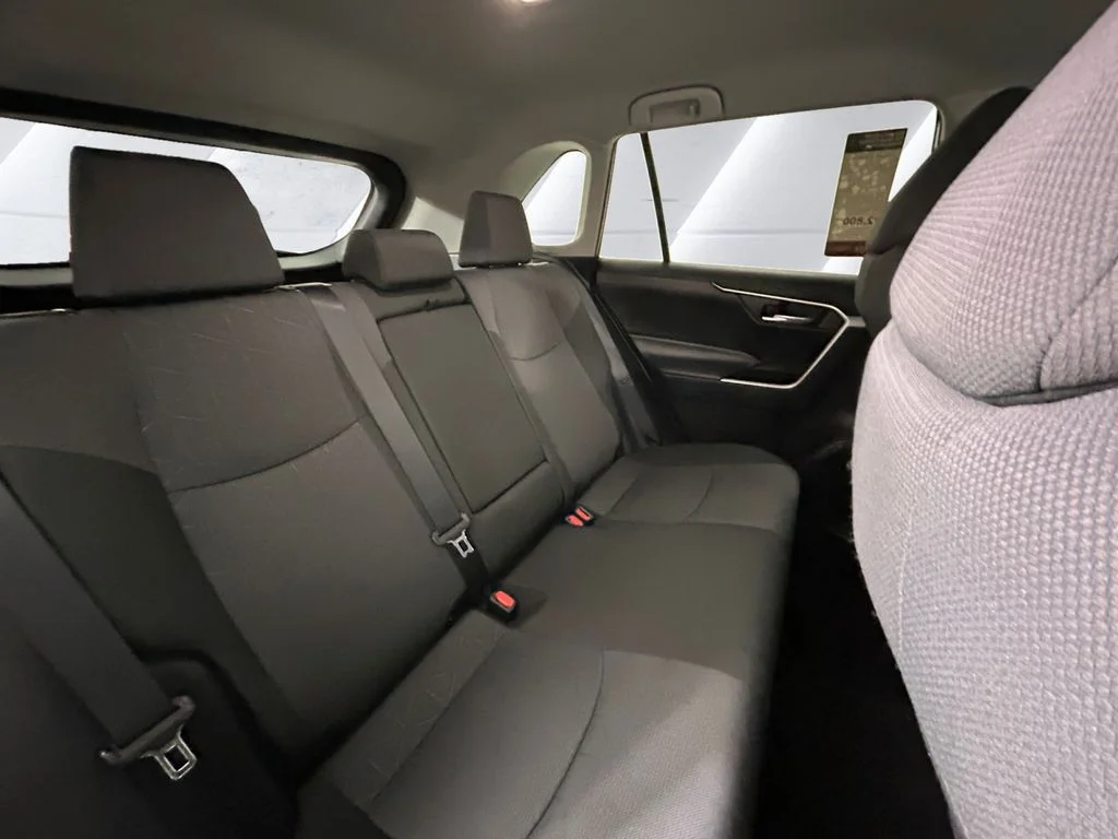 Used 2024 Silver Toyota XLE image 16