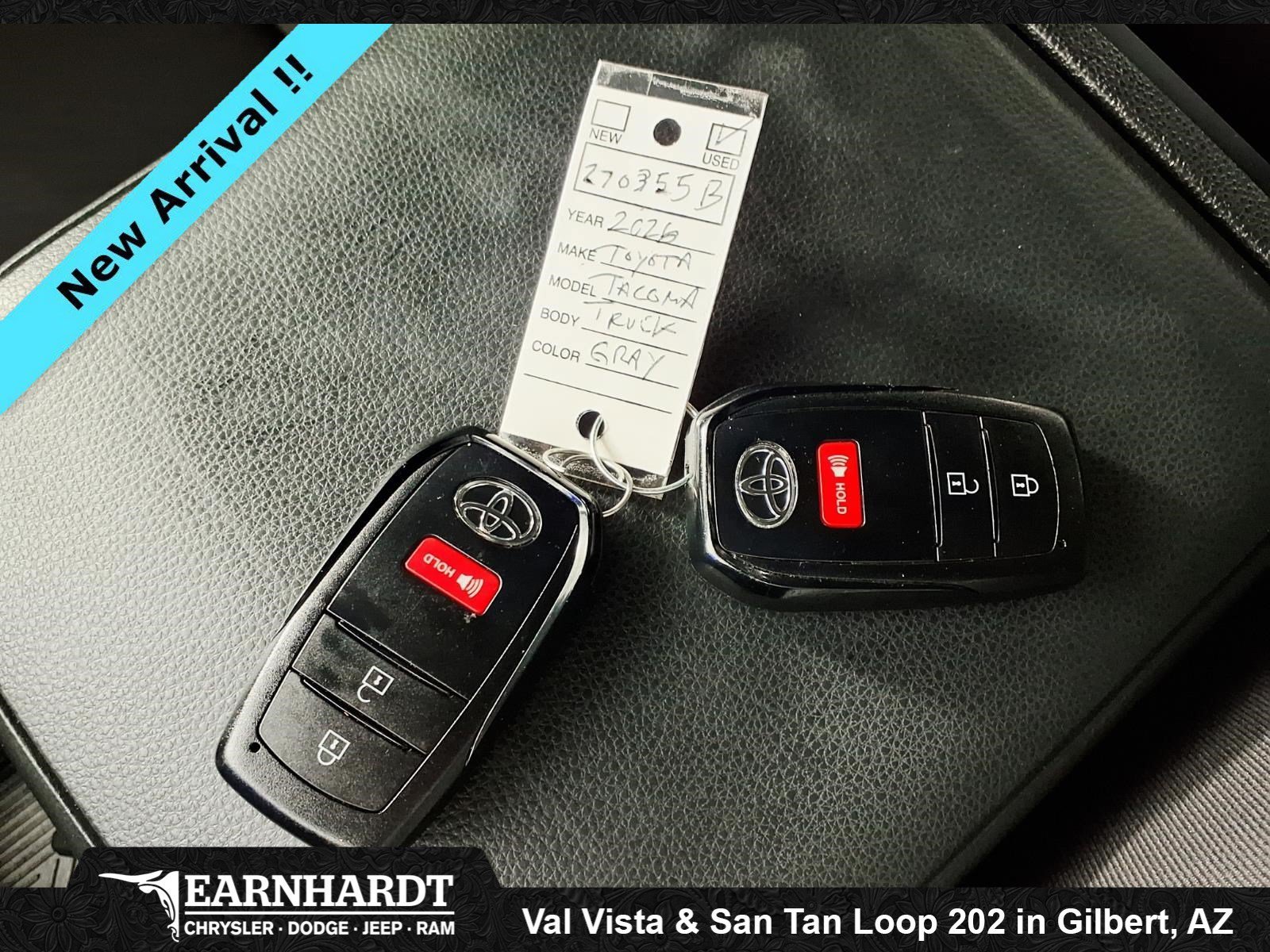 Used 2026  Toyota SR5 image 24