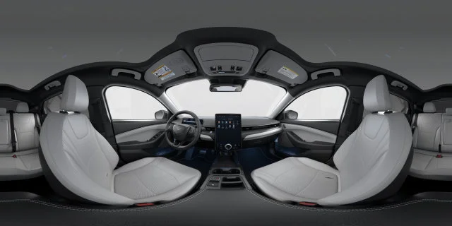 New 2026 Gray Ford Premium image 8