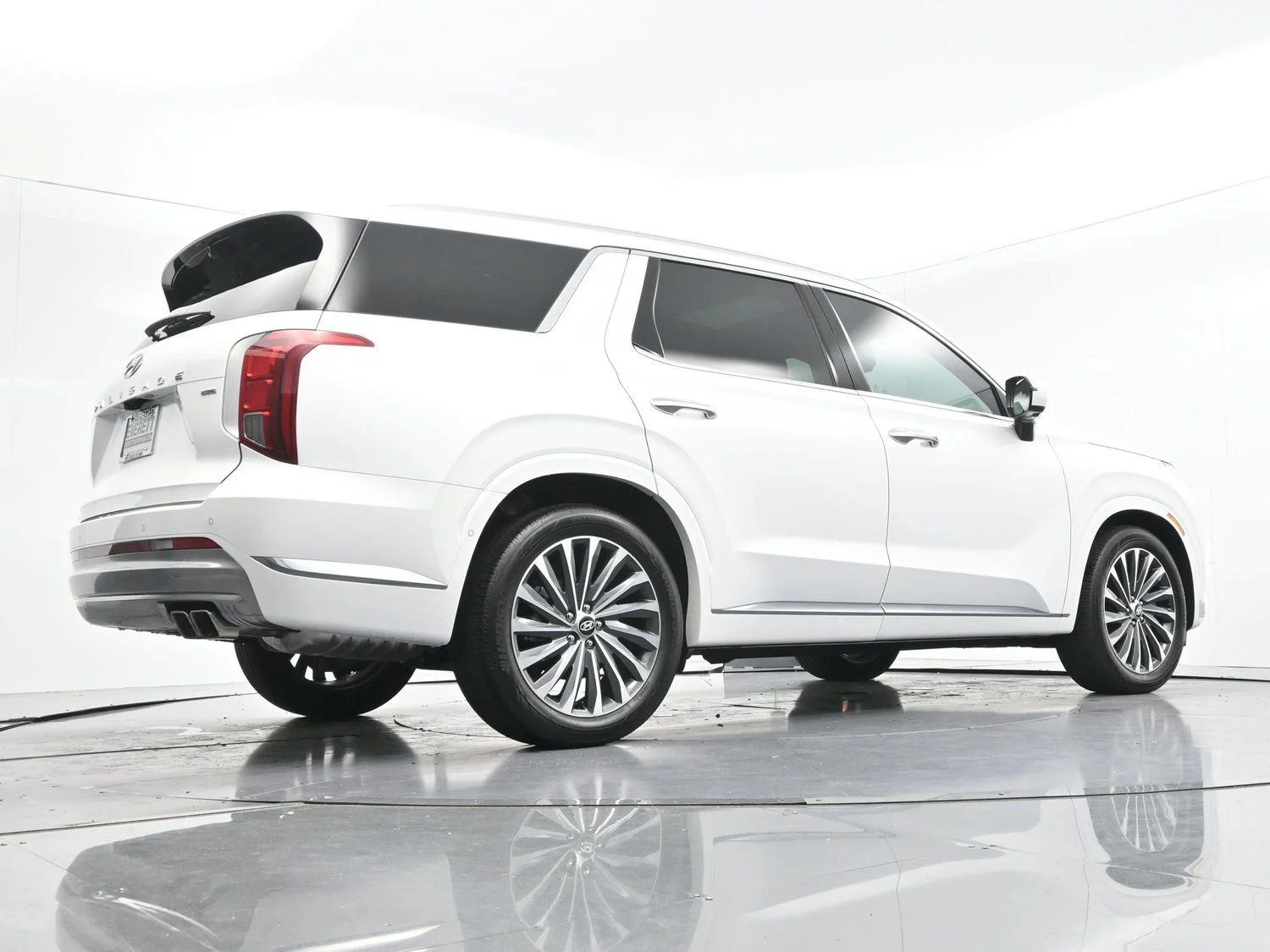 Used 2024 Hyper White Hyundai Calligraphy image 51