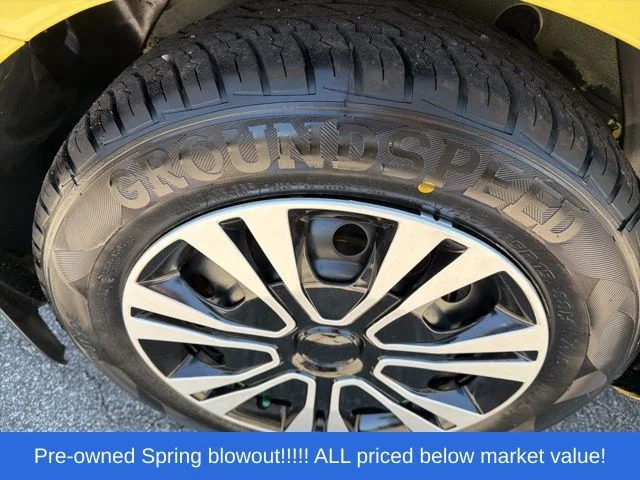 Used 2016 Yellow Kia LX image 24