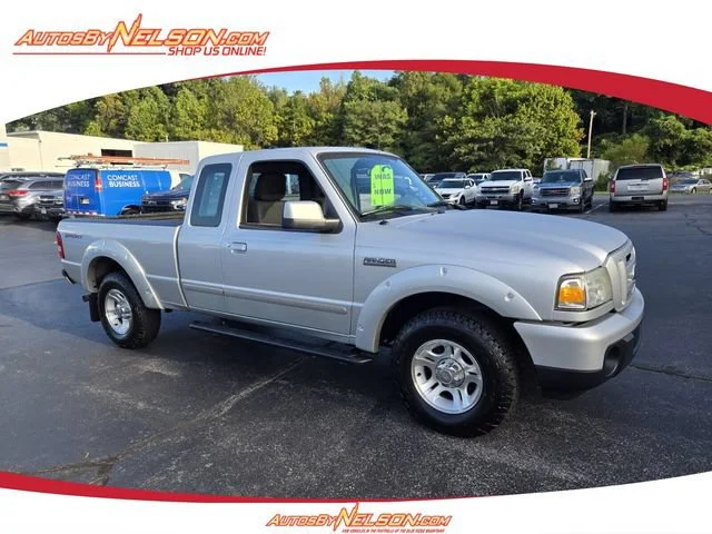 2010 Ford Ranger XLT