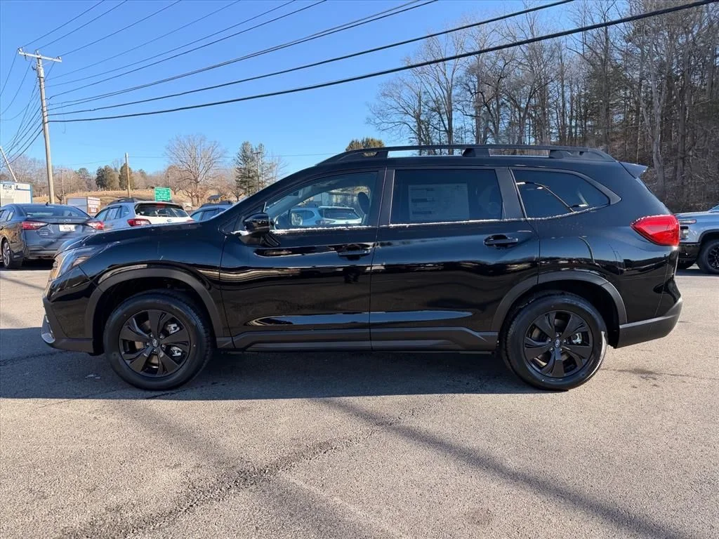 Used 2026 Black Subaru Premium image 3