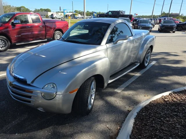 2004 Chevrolet SSR