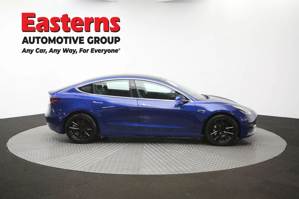 Used 2020 Blue Tesla Long Range image 39