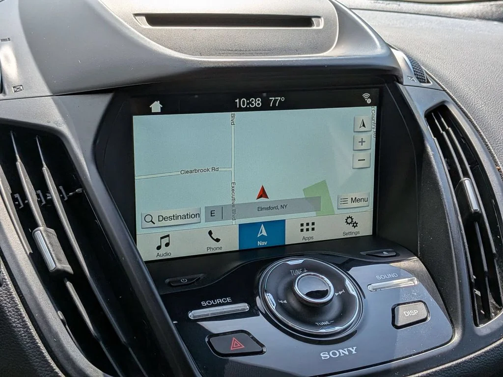 Used 2018 Gray Ford Titanium image 18