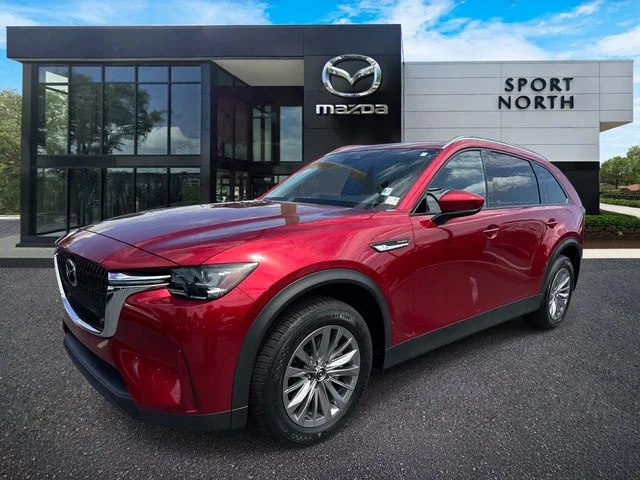 Certified Used 2025 Red Mazda Preferred image 8