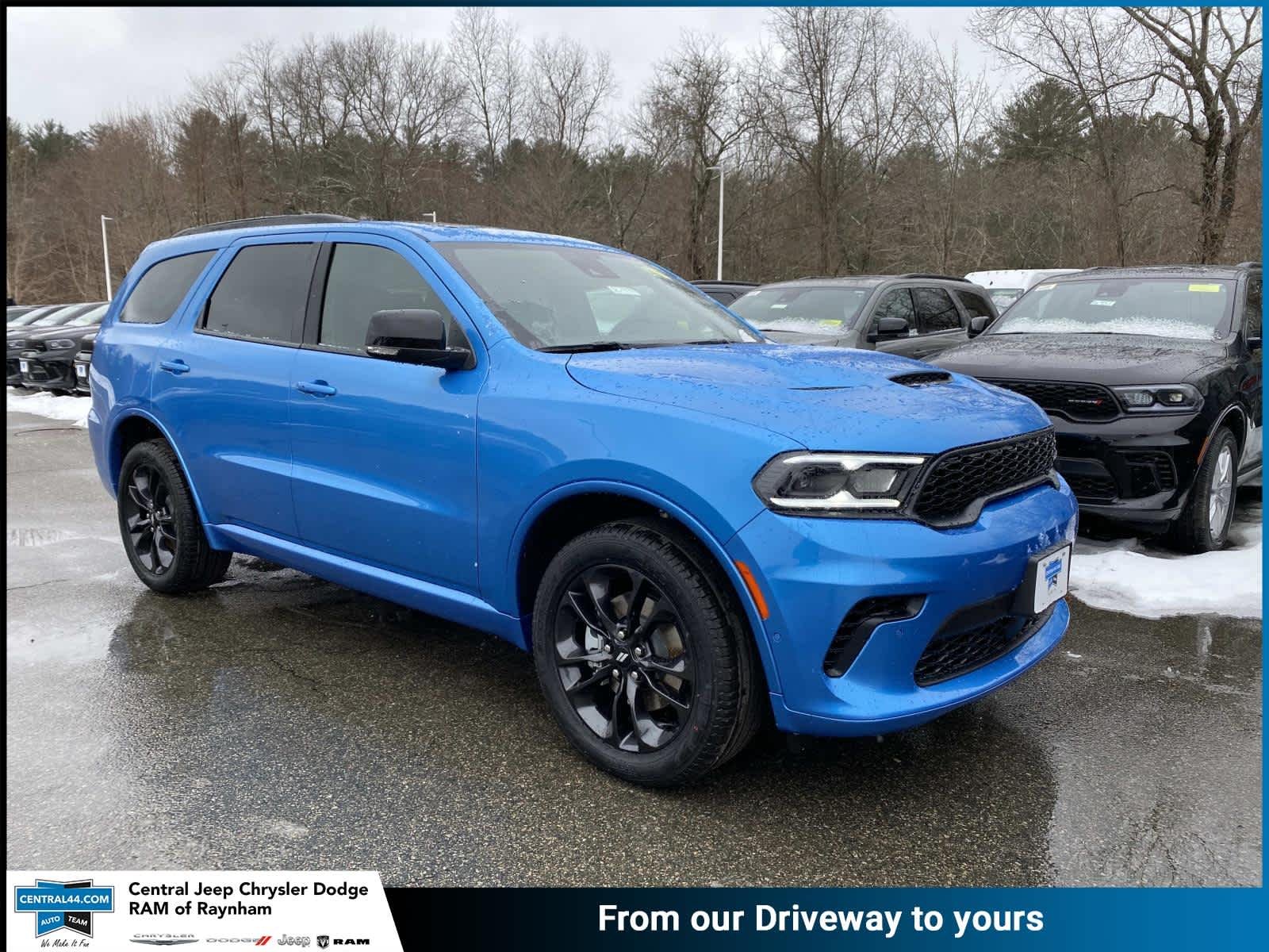 2026 Dodge Durango GT Plus AWD's photo