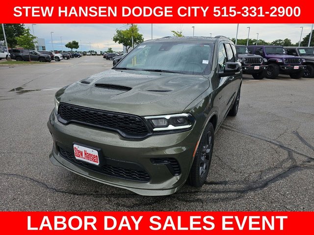 2026 Dodge Durango GT Premium HEMI V8