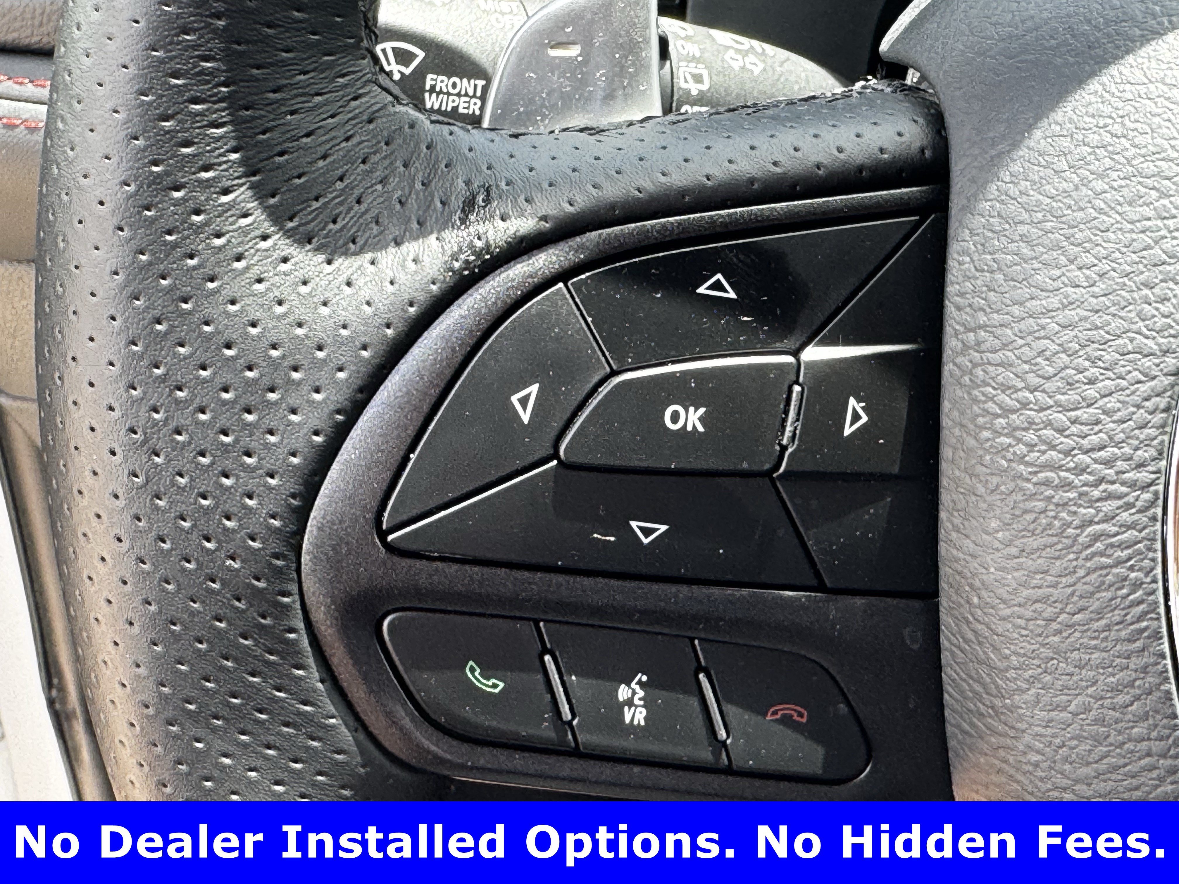 Used 2026 White Knuckle Clearcoat Dodge GT image 23