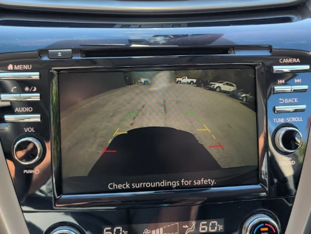 Used 2024 Gray Nissan SV image 24
