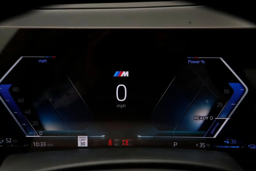 New 2026 Black BMW xDrive50e image 9