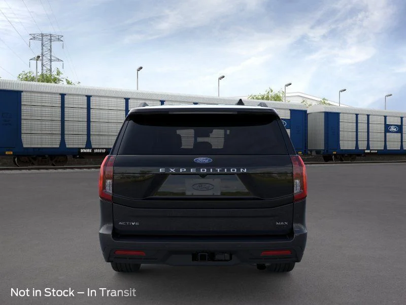 New 2026 Black Ford Active image 13