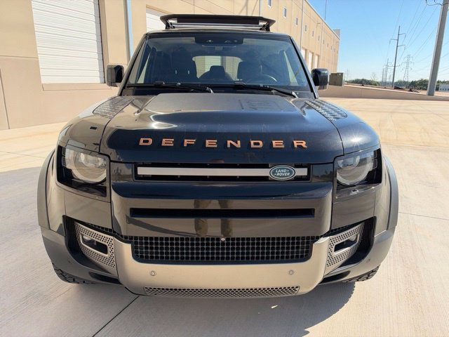 Used 2020 Black Land Rover HSE image 2