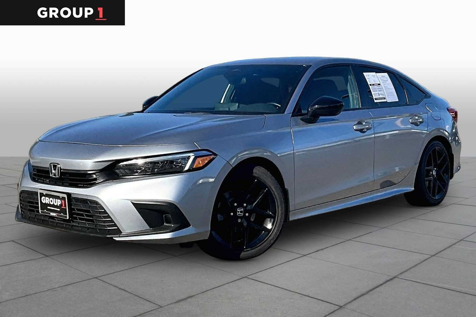 2024 Honda Civic