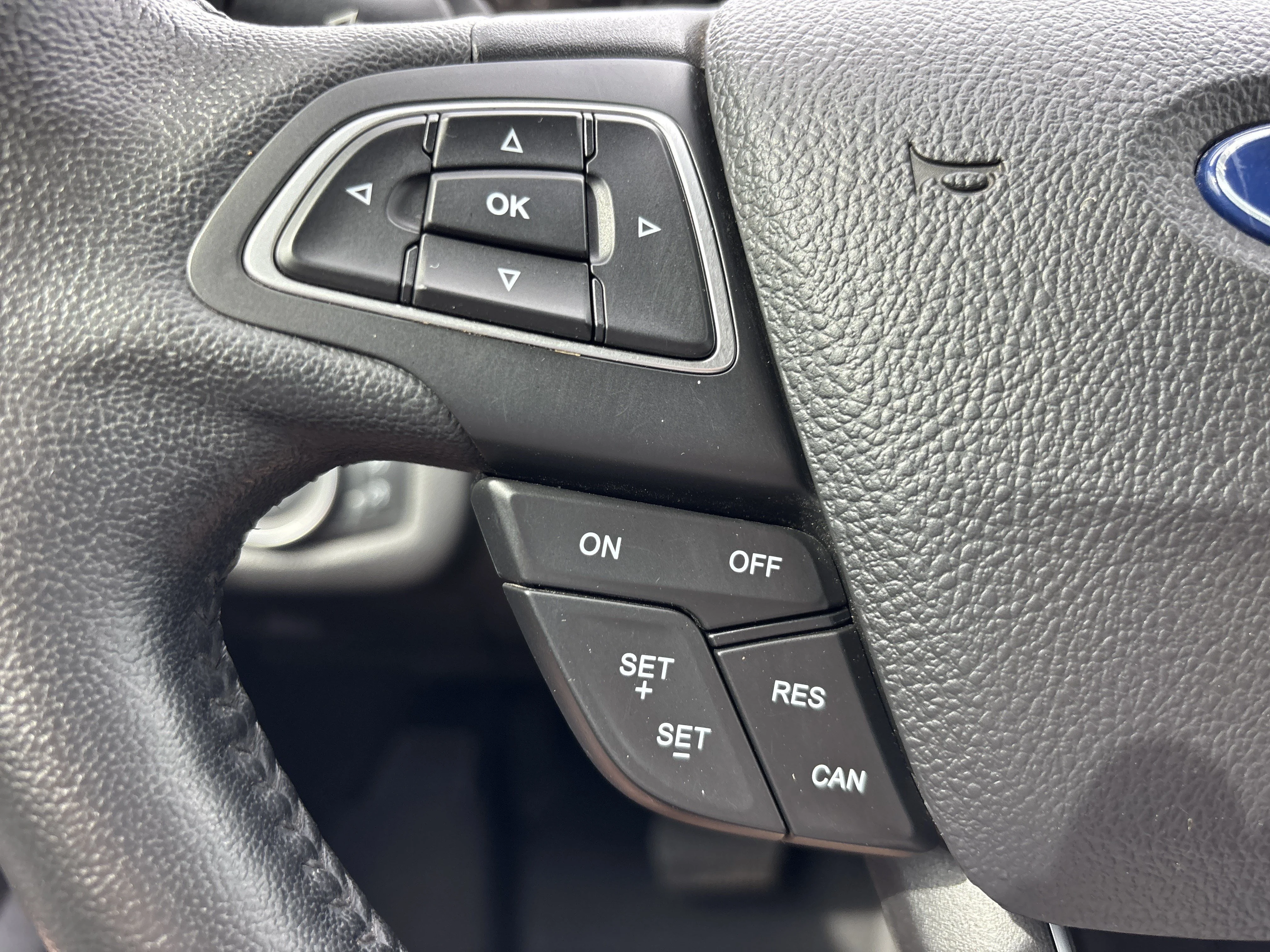 Used 2019 Ingot Silver Metallic Ford SEL image 27