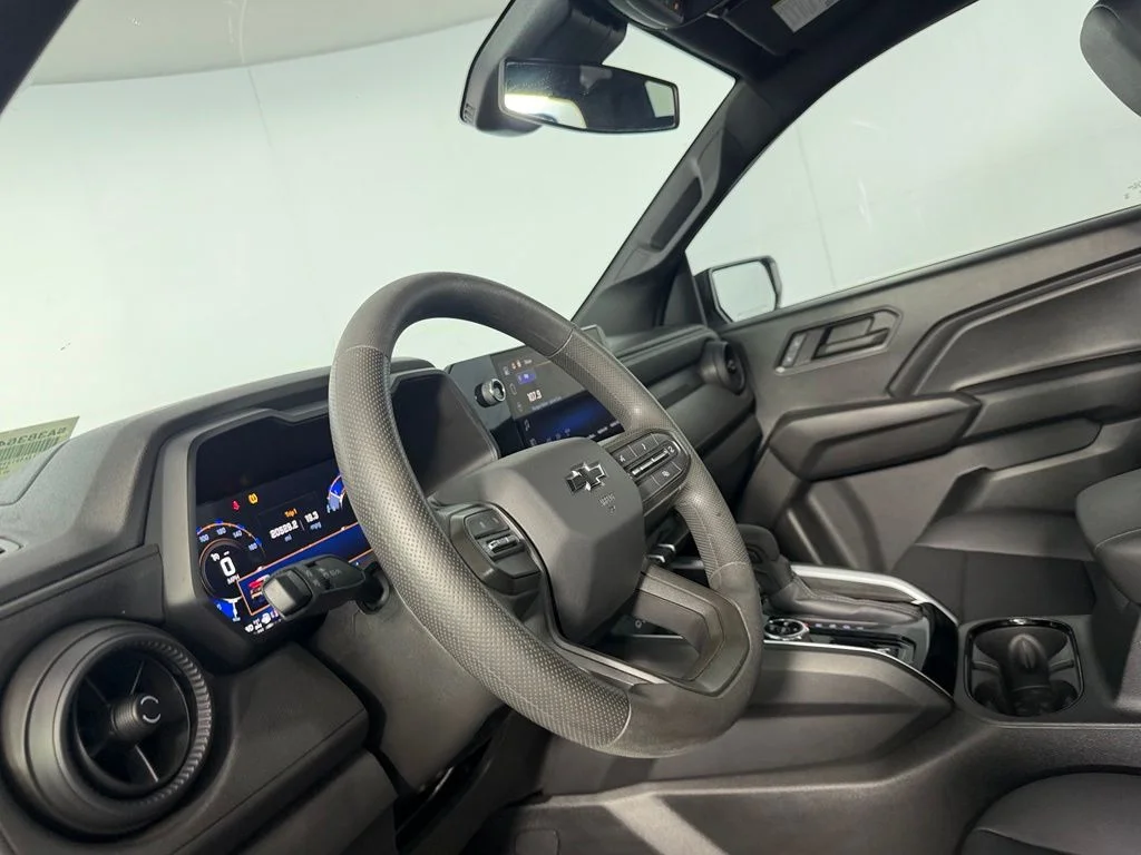 Certified Used 2024 White Chevrolet Trail Boss image 21