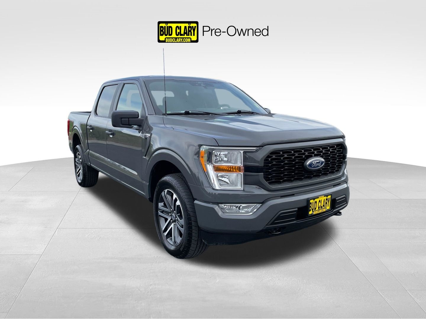 2021 Ford F-150 XL 4x4 SuperCrew 5-1/2 Box's photo