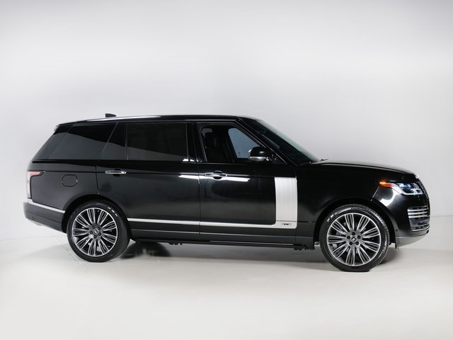 Used 2020 Black Land Rover Autobiography image 36