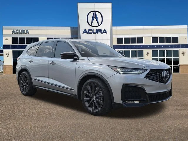 2025 Acura MDX SH-AWD A-SPEC