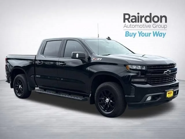 2019 Chevrolet Silverado 1500 RST