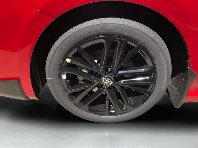New 2026 Supersonic Red <sup>1</sup> Toyota  SE AWD image 9