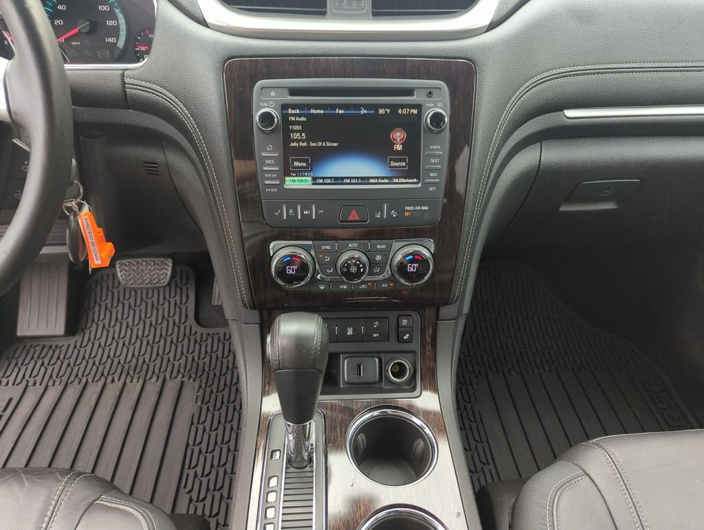 Used 2016 Gold Chevrolet LTZ image 23