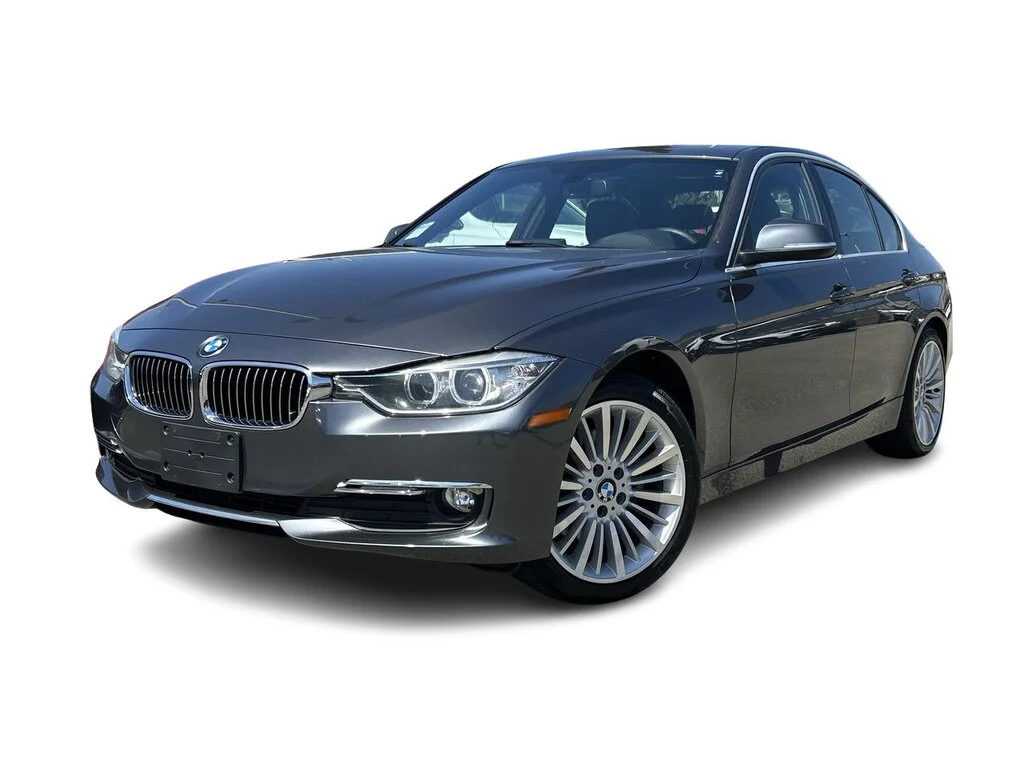 Used 2015 Mineral Grey Metallic BMW xDrive Sedan Dilawri Certified   Local BC   No Acc image 1