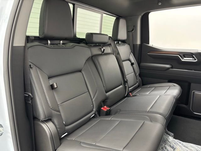 New 2026 Glacier White Tricoat GMC Denali image 38