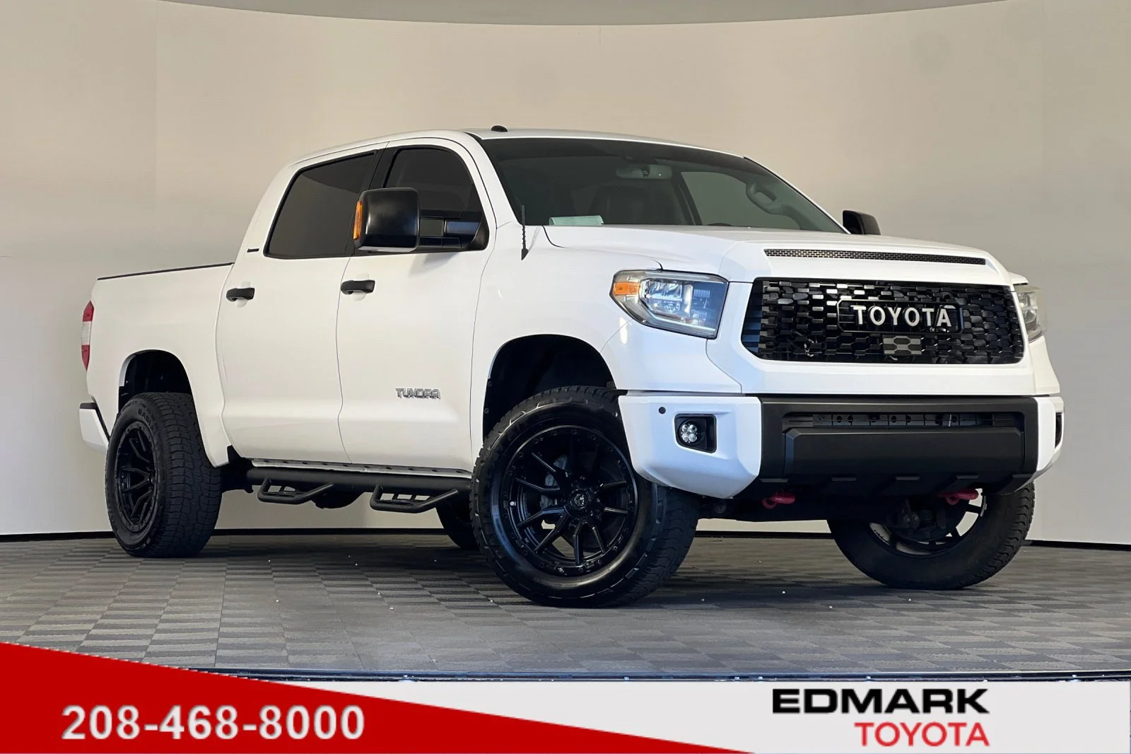 2018 Toyota Tundra