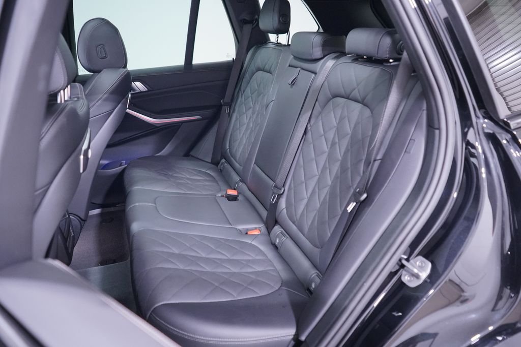 Used 2026 Black Sapphire Metallic BMW xDrive50e image 10