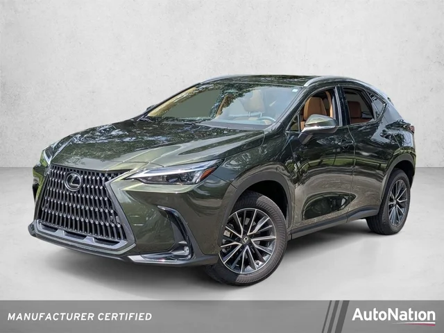 2024 Lexus NX NX 250 Premium