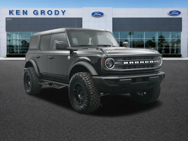 Broncoページ New 2026 Ford Bronco Big Bend 4 Door in Redlands #MB261368 | Ken