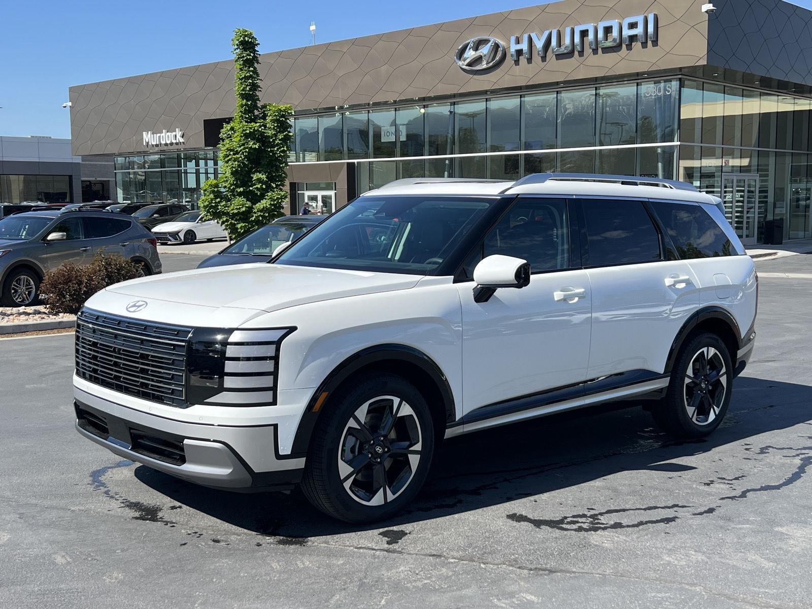 2026 Hyundai Palisade Limited Hybrid AWD's photo