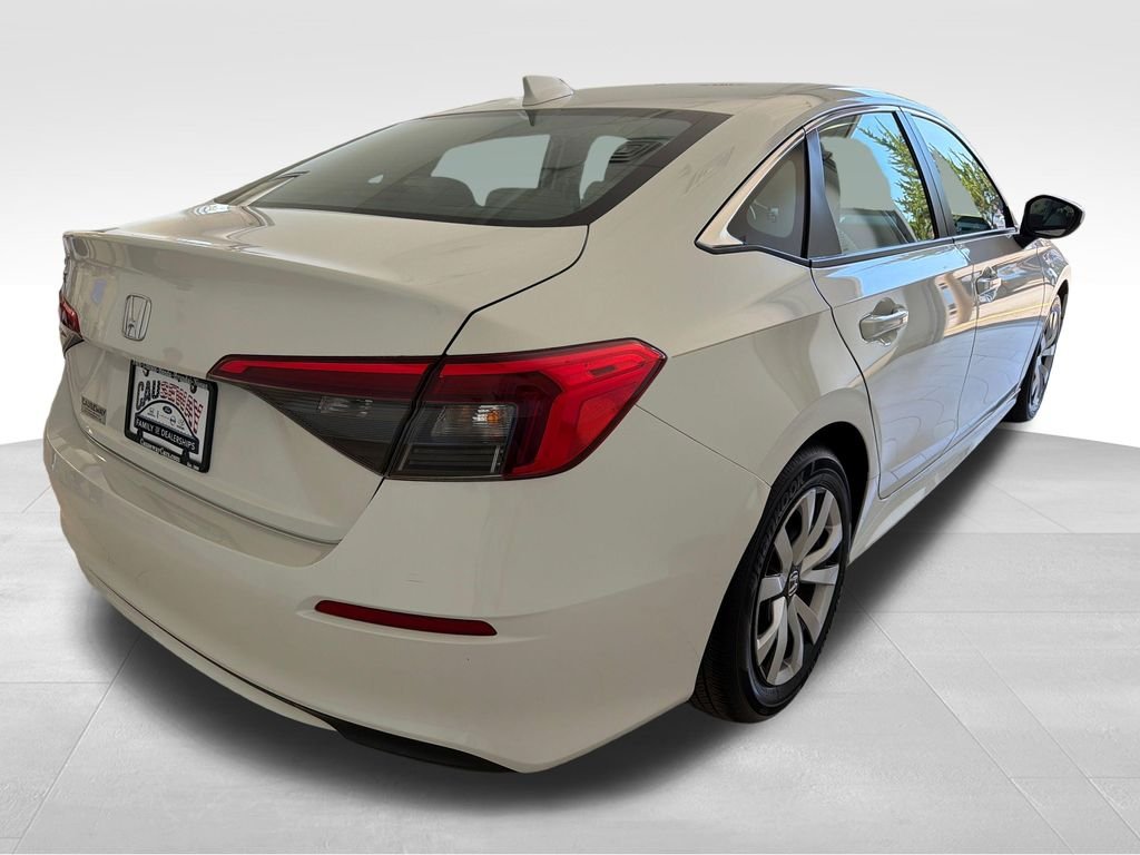Used 2024  Honda LX image 7