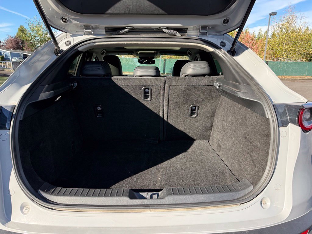 Used 2025 Aero Gray Metallic Mazda 2.5 S Preferred Package image 22