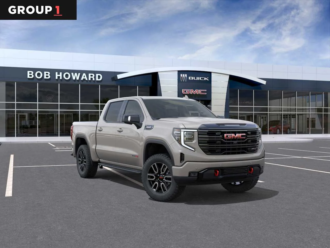 New 2026 Coastal Dune GMC AT4 image 1