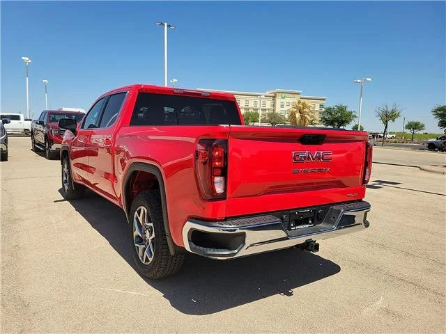 New 2026 Cardinal Red GMC SLE image 3