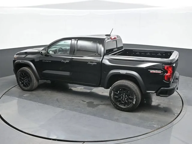 New 2026 Black Chevrolet Trail Boss image 11