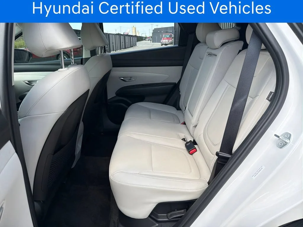 Certified Pre-Owned 2025 Hyundai Tucson Hybrid SEL Convenience