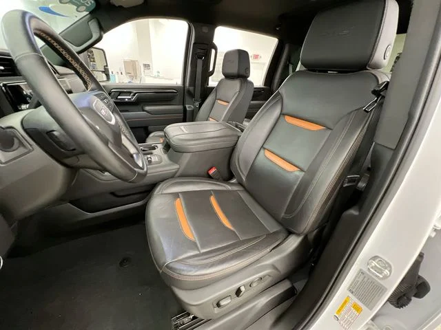 Certified Used 2025 White GMC AT4 image 9