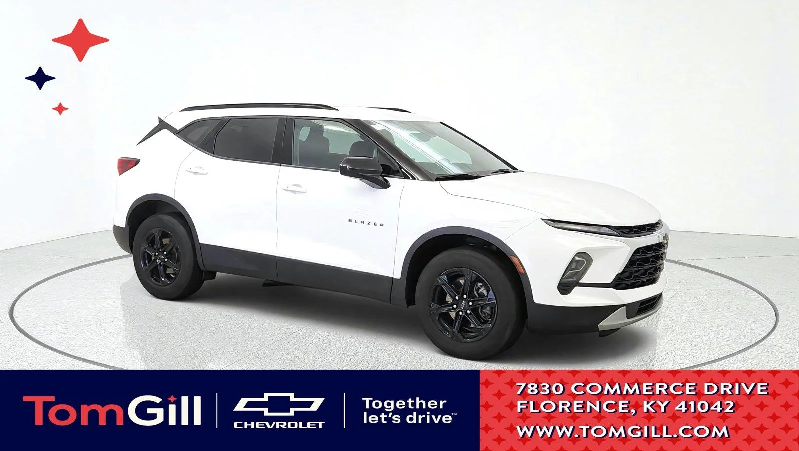 2023 Chevrolet Blazer