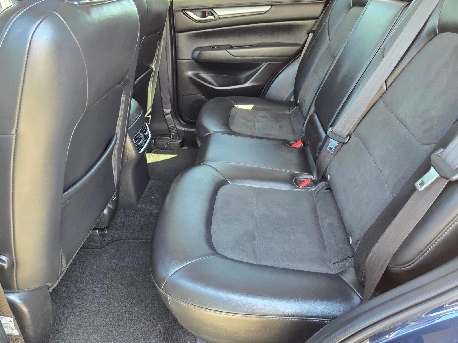 Used 2020 Crystal Blue Mazda Touring image 17