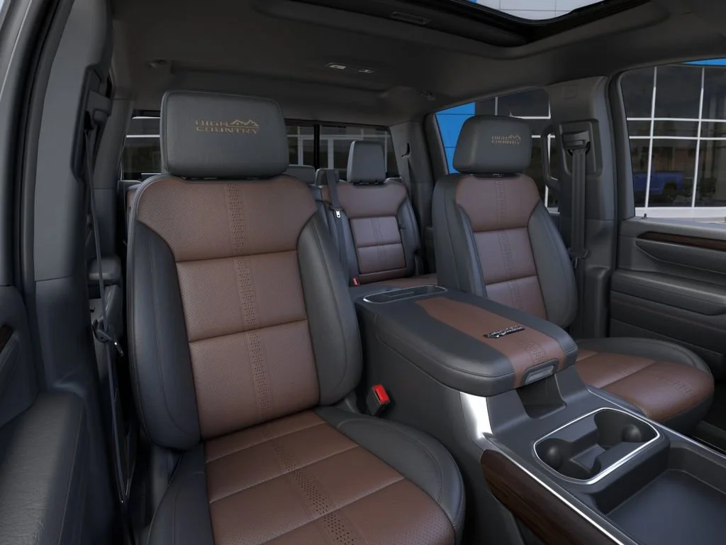New 2026 Black Chevrolet High Country DRW image 16