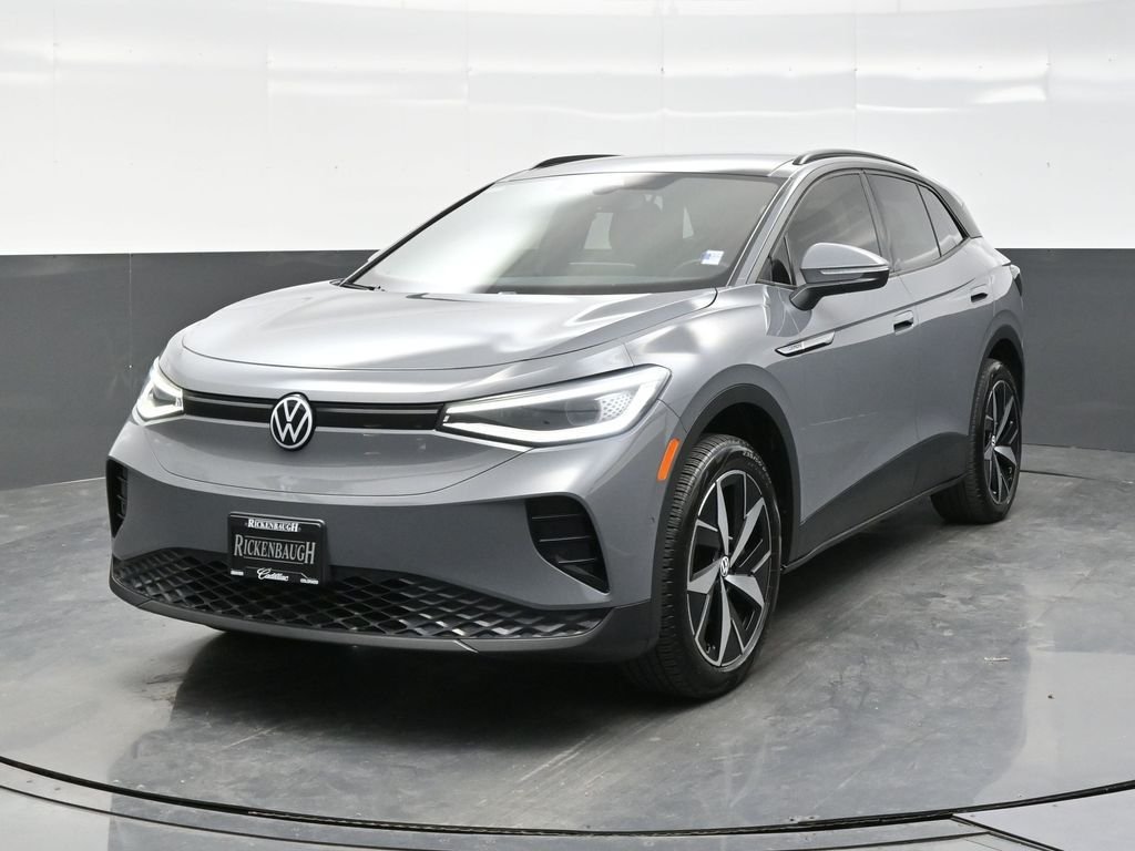 Used 2023 Volkswagen ID.4 PRO S with VIN 1V2GNPE87PC009423 for sale in Denver, CO
