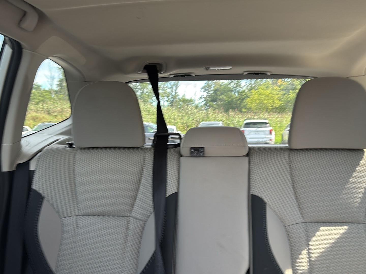Used 2023 Crystal White Pearl Subaru Premium image 16