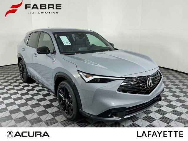Certified Used 2026 Urban Gray Pearl Acura A-Spec Package image 1